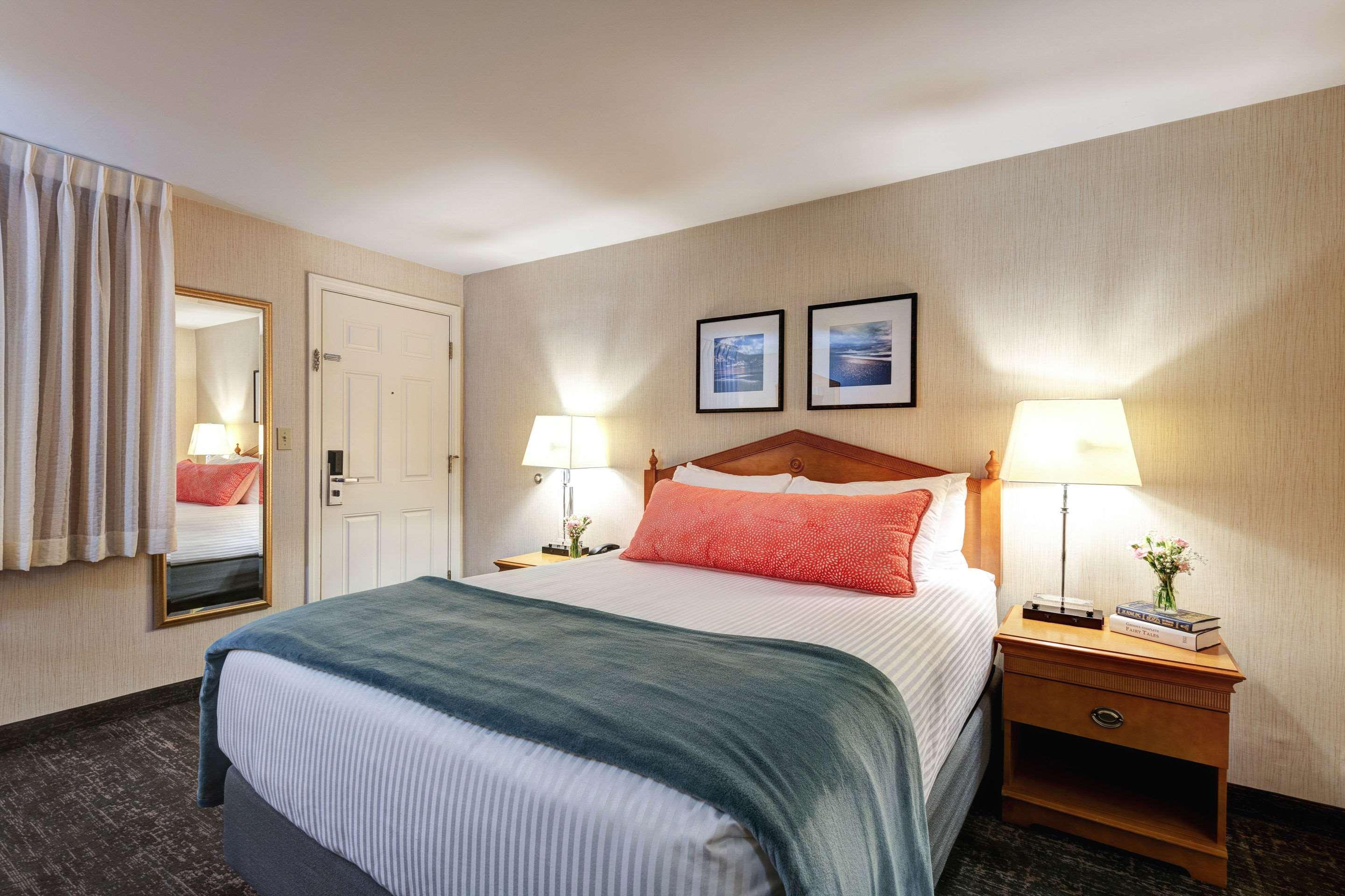 Port Inn And Suites Portsmouth, Ascend Hotel Collection Экстерьер фото