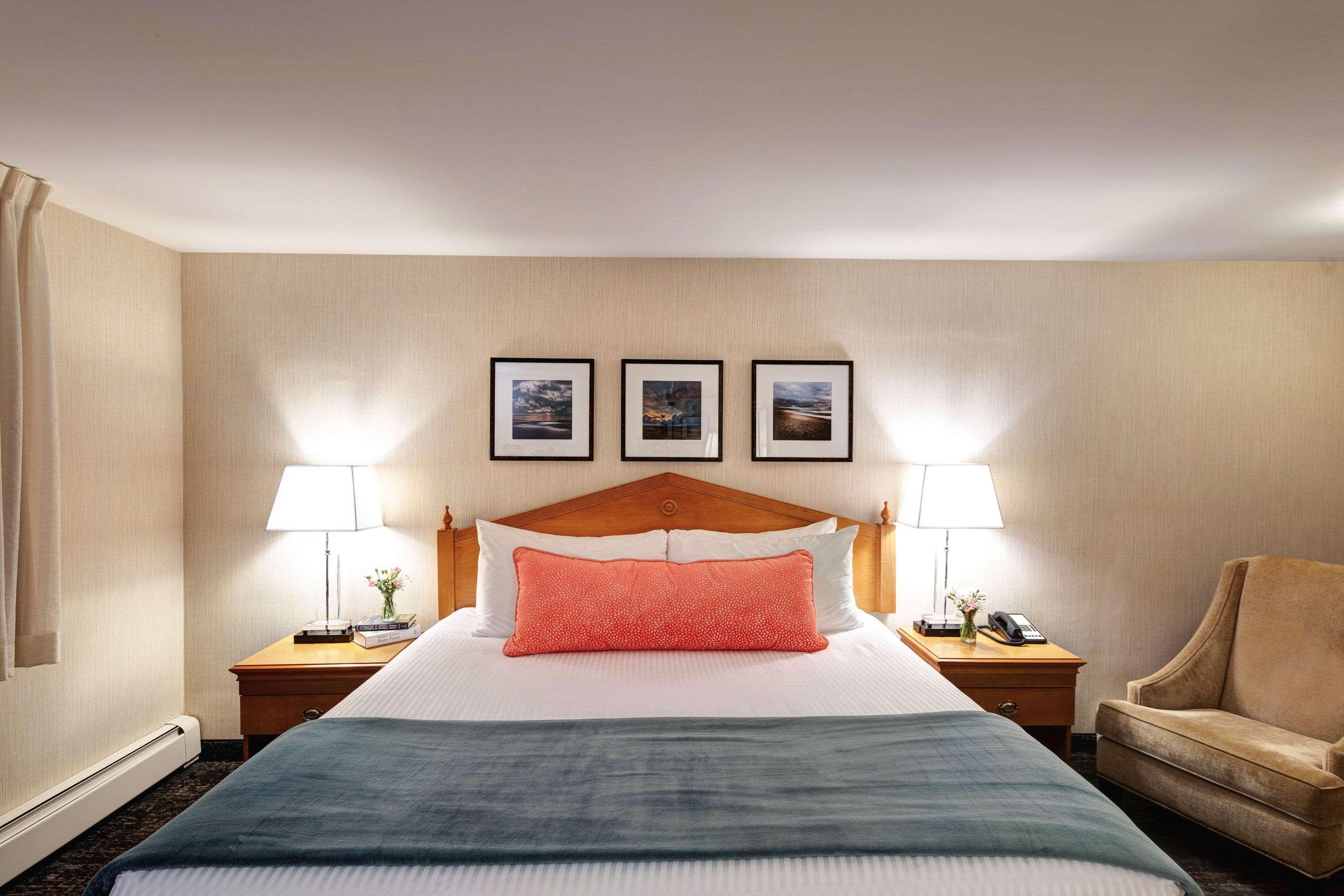 Port Inn And Suites Portsmouth, Ascend Hotel Collection Экстерьер фото