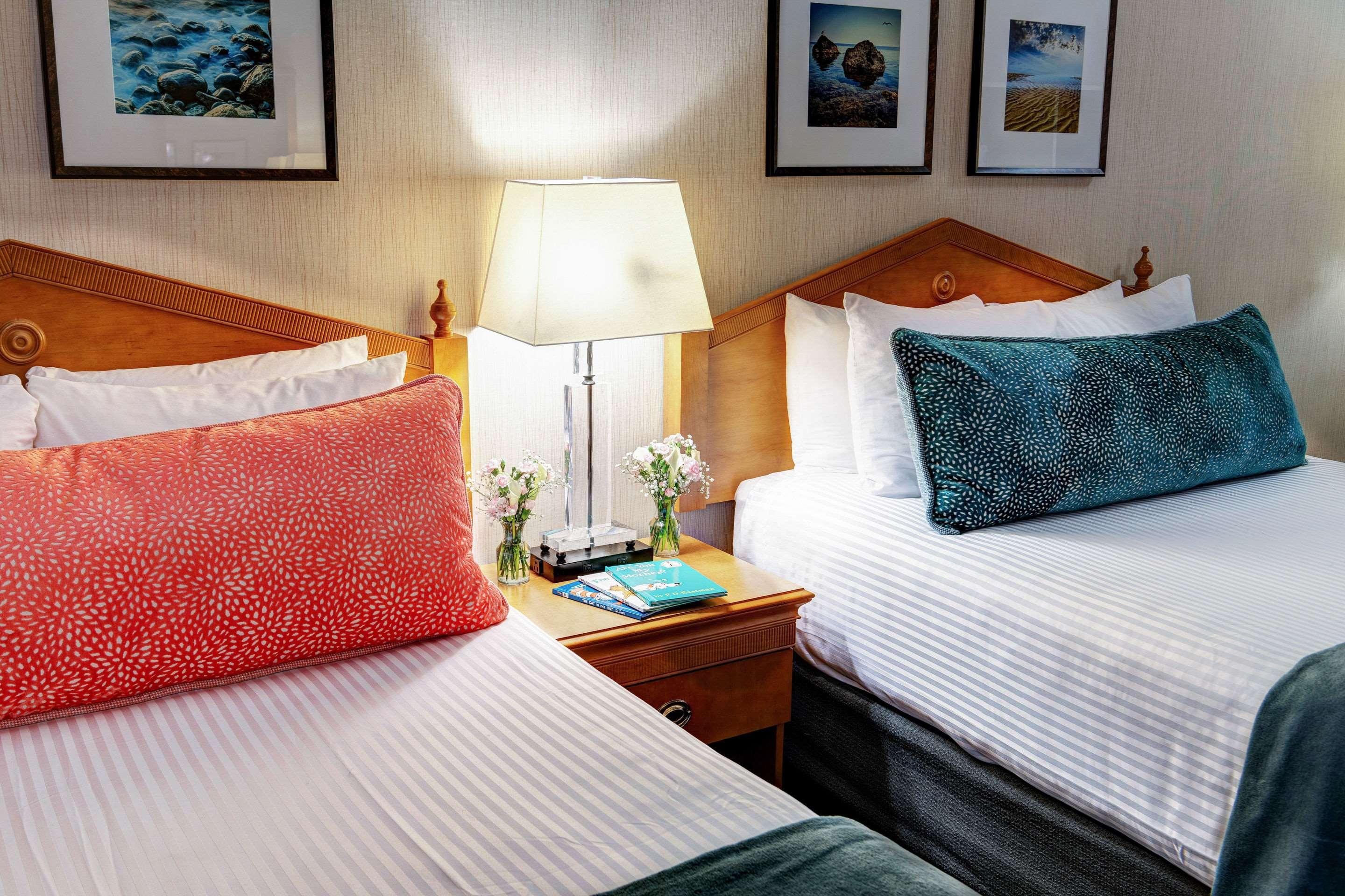 Port Inn And Suites Portsmouth, Ascend Hotel Collection Экстерьер фото