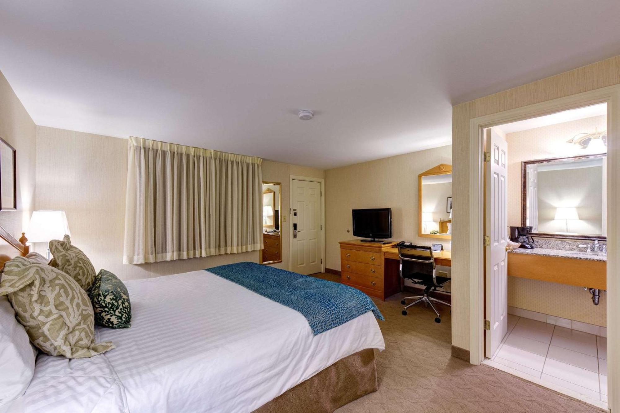Port Inn And Suites Portsmouth, Ascend Hotel Collection Экстерьер фото