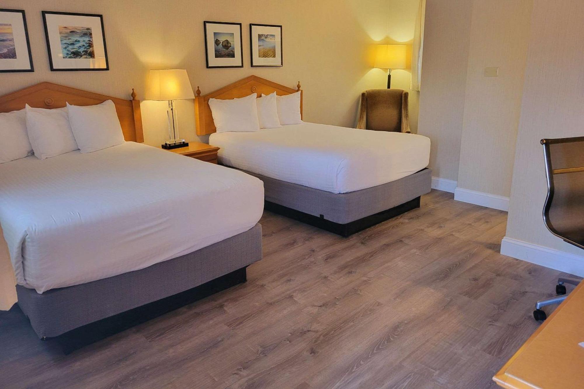 Port Inn And Suites Portsmouth, Ascend Hotel Collection Экстерьер фото